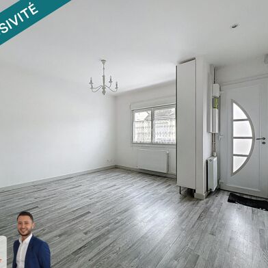 Maison 3 pièces 150000 €