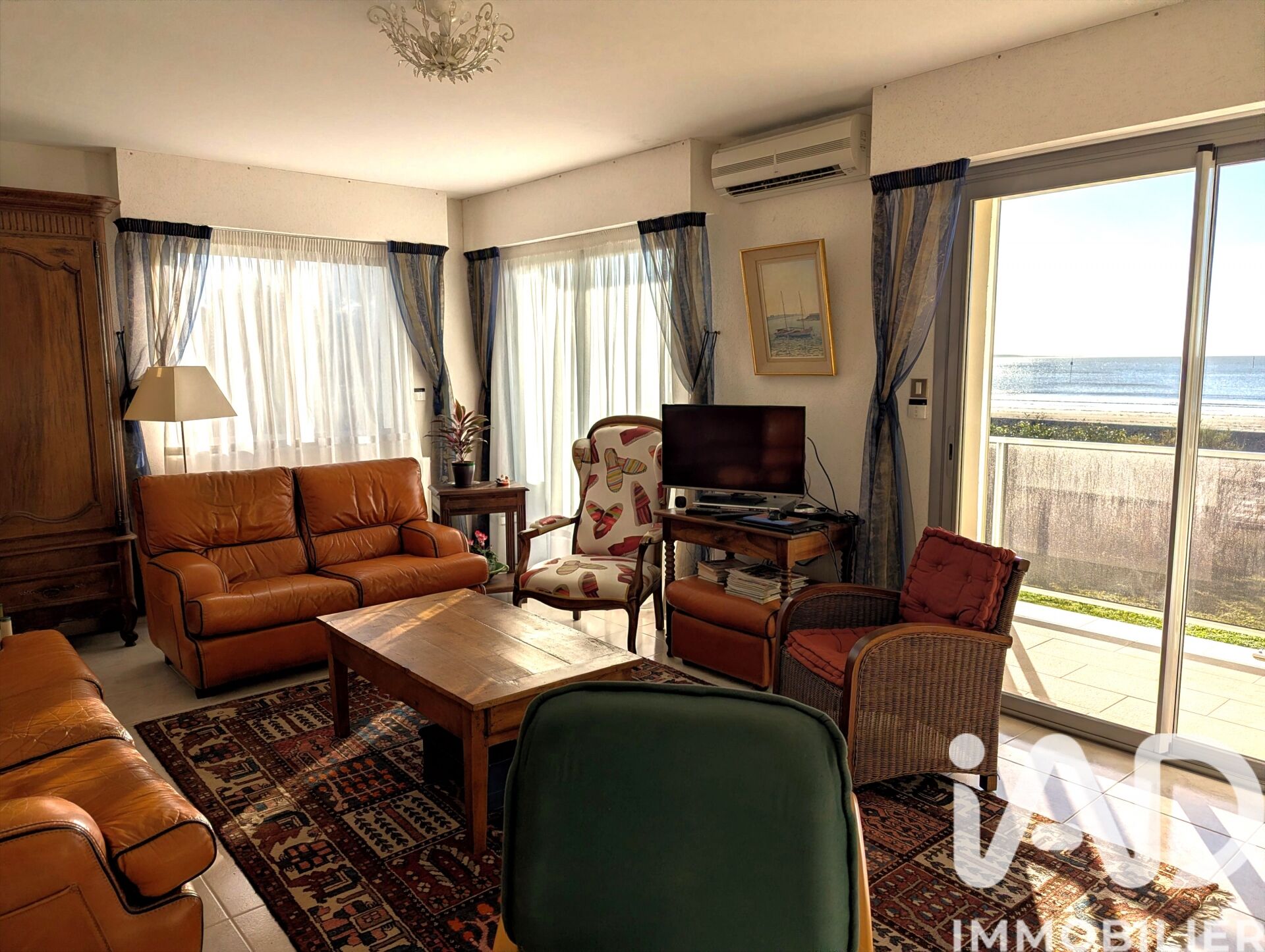 St-Georges-De-Didonne - 88m² - 3p. - 2ch.