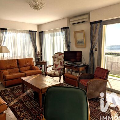 Appartement 3 pièces 664000 €