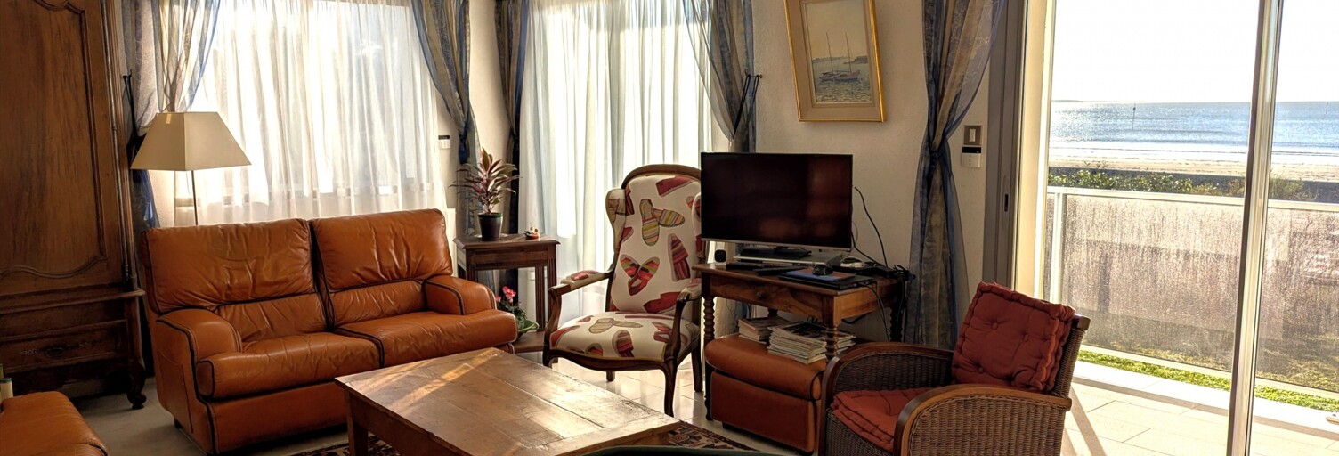 Appartement 3 Pièces 88 m² à vendre à Saint-Georges-de-Didonne (17110)