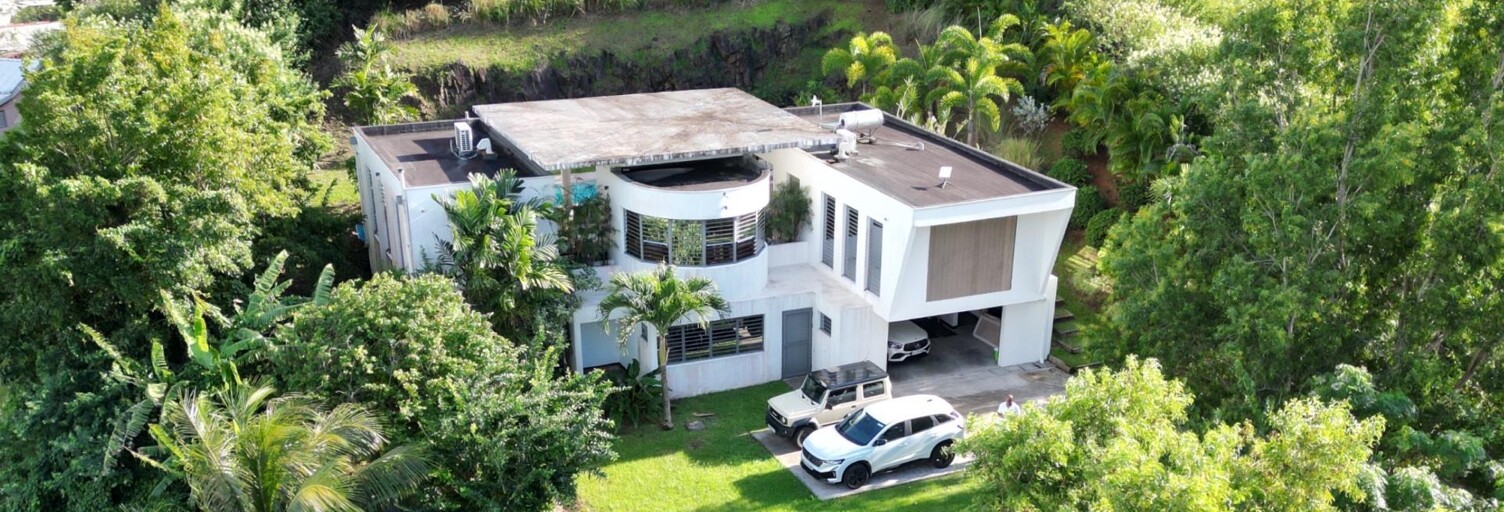 Maison 4 Pièces 125 m² à vendre à Sainte-Luce (97228)