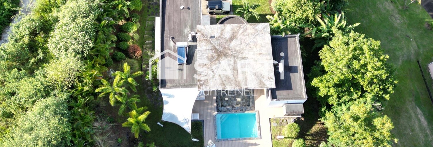 Maison 4 Pièces 125 m² à vendre à Sainte-Luce (97228)