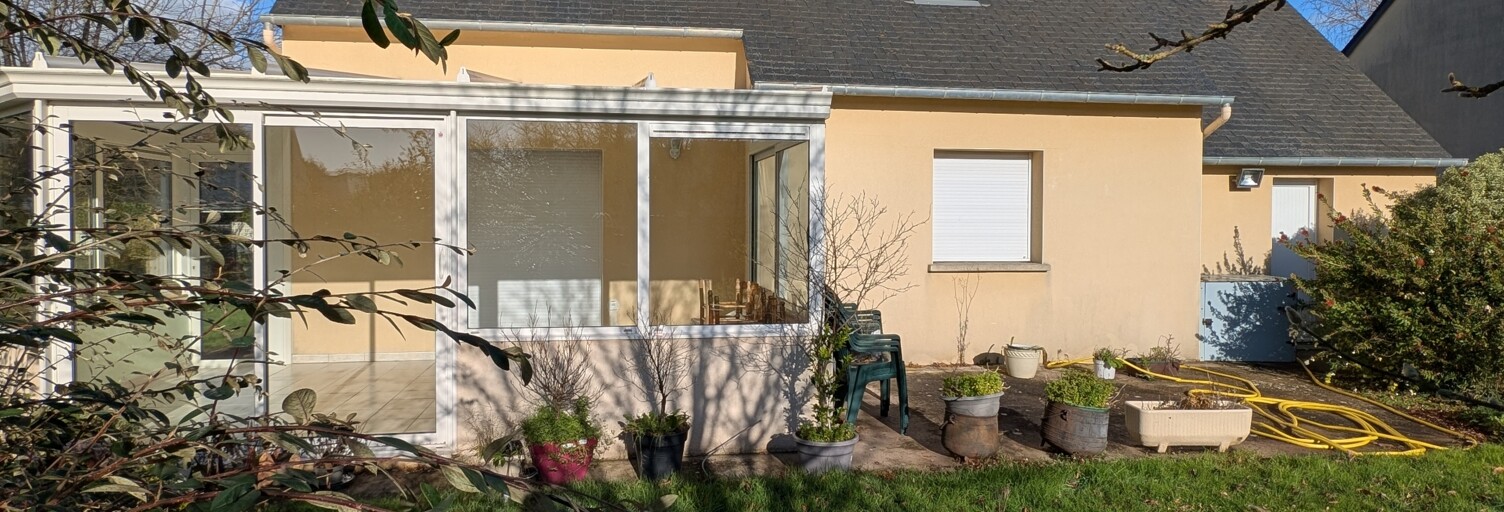 Maison 5 Pièces 102 m² à vendre à Évran (22630)