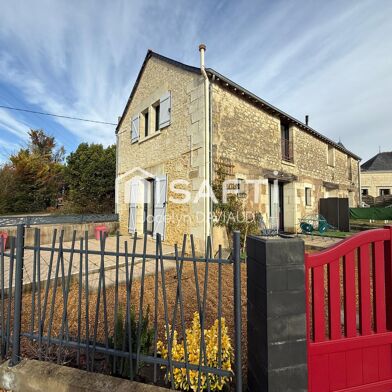 Maison 4 pièces 159000 €