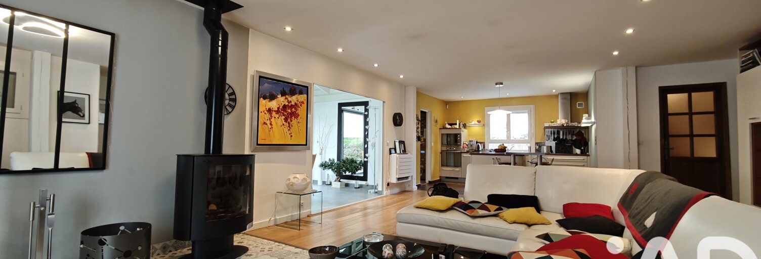 Maison 5 Pièces 134 m² à vendre à Aubagne (13400)