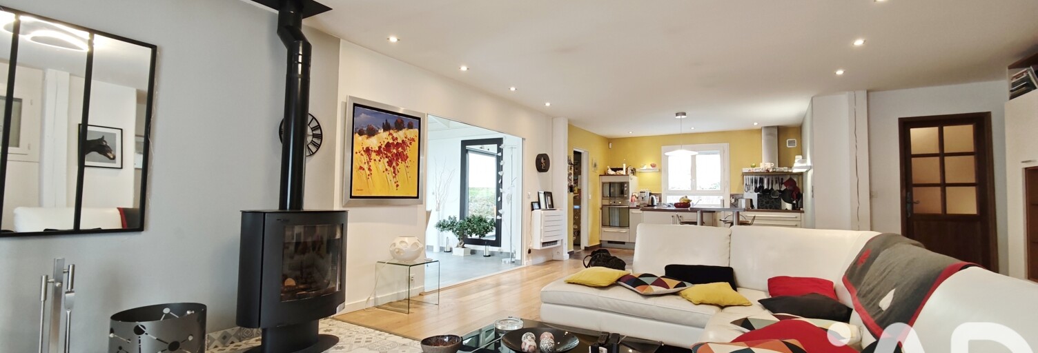 Maison 5 Pièces 125 m² à vendre à Aubagne (13400)