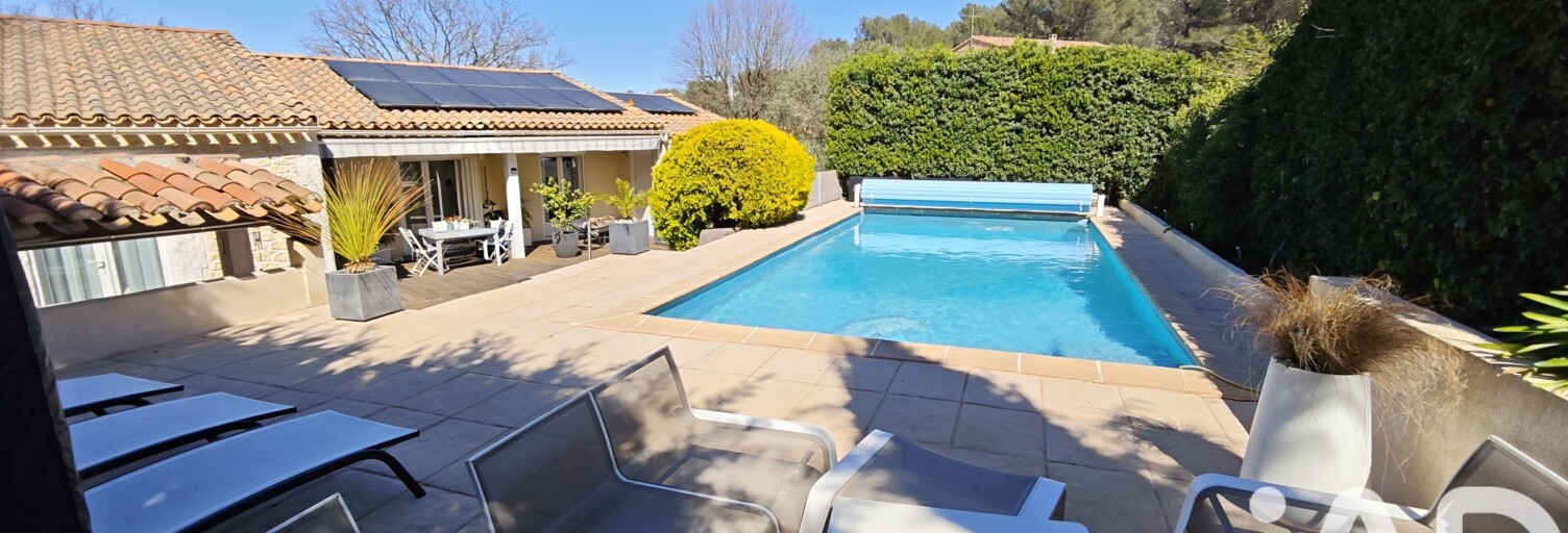 Maison 5 Pièces 125 m² à vendre à Aubagne (13400)