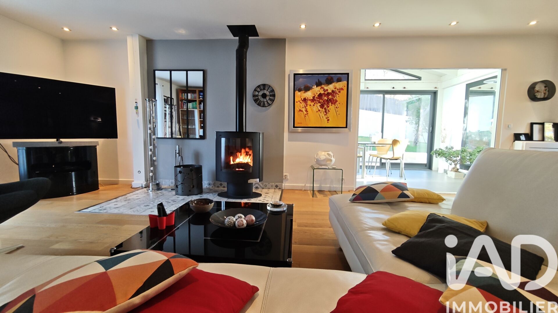 Vente Maison/villa 5 pièces - Photo 4