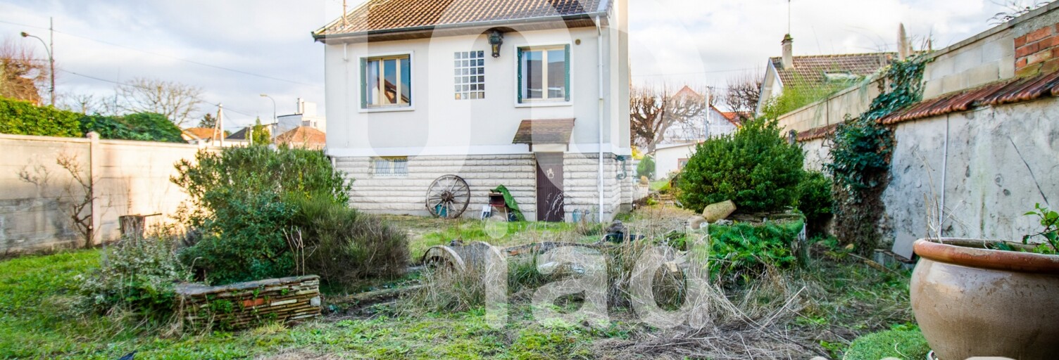 Maison 5 Pièces 107 m² à vendre à Saint-Maur-des-Fossés (94100)