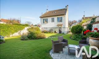 Maison 5 Pièces 107 m² à vendre à Saint-Maur-des-Fossés (94100)