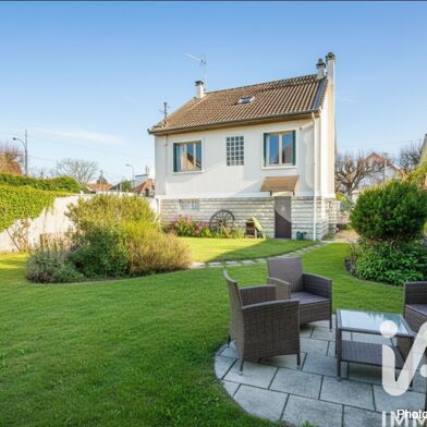 Maison 5 pièces 590000 €