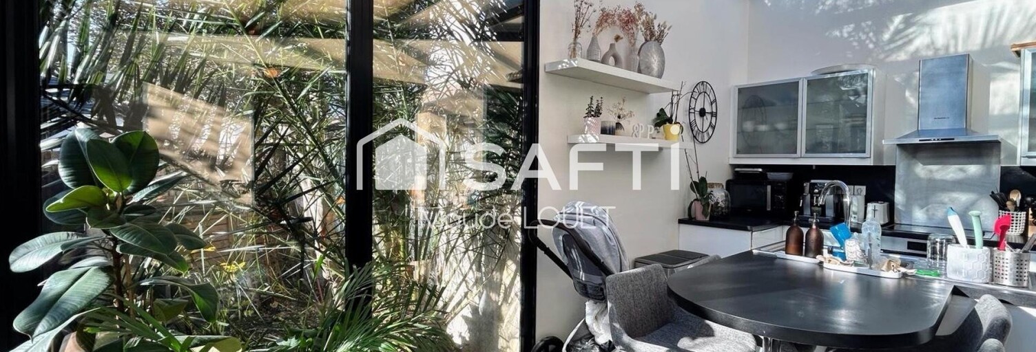 Maison 4 Pièces 151 m² à vendre à Colombes (92700)