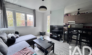 Appartement 2 Pièces 45 m² à vendre à Meaux (77100)