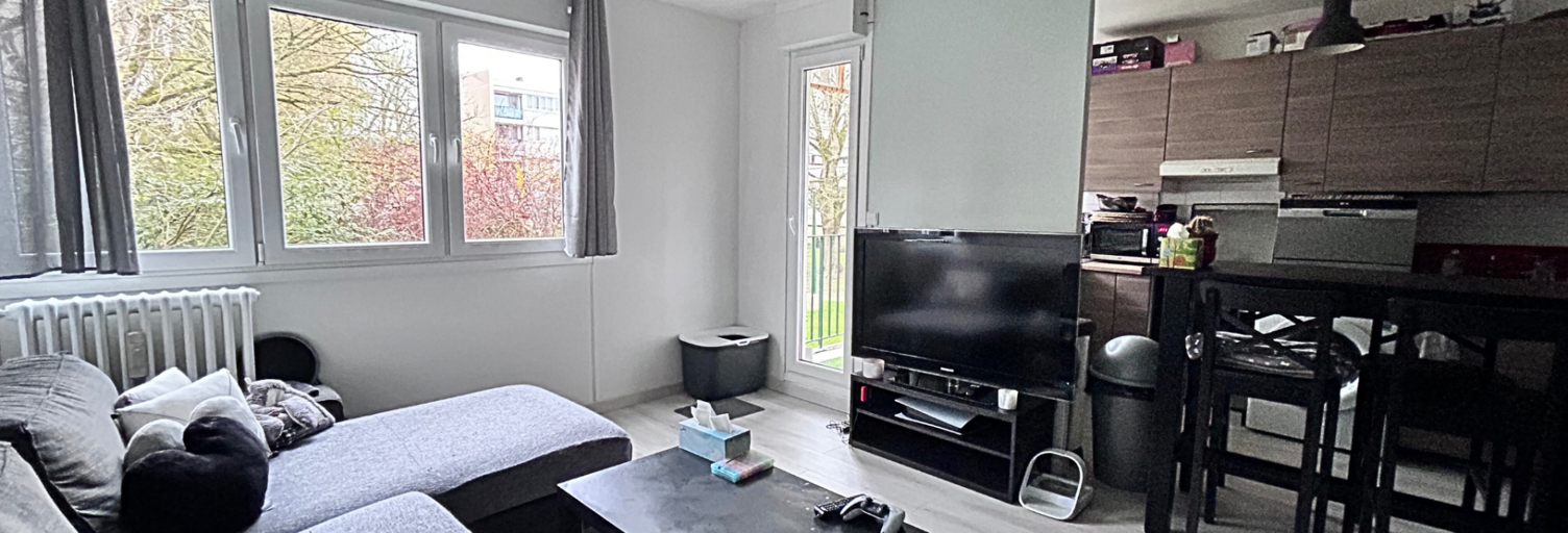 Appartement 2 Pièces 45 m² à vendre à Meaux (77100)