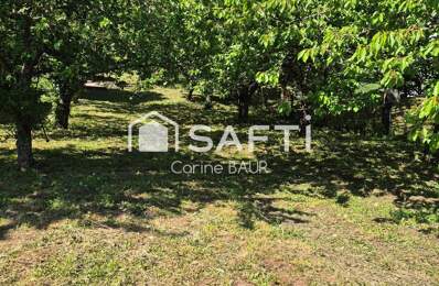 Terrain de 1271 m² — photo du bien