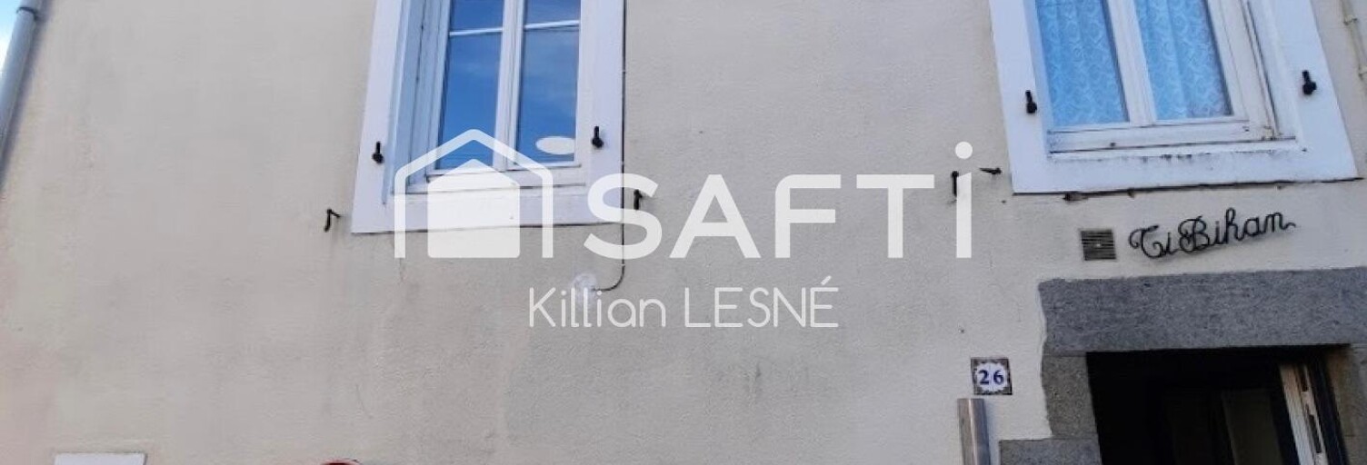 Maison 4 Pièces 99 m² à vendre à Laval (53000)