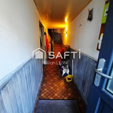 Maison 4 pièces 128500 €