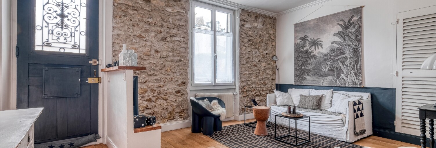 Maison 6 Pièces 104 m² à vendre à Lagny-sur-Marne (77400)