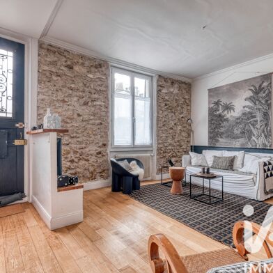 Maison 6 pièces 485000 €