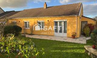 Maison 5 Pièces 100 m² à vendre à Saint-Pierre-des-Fleurs (27370)