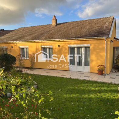 Maison 5 pièces 189000 €