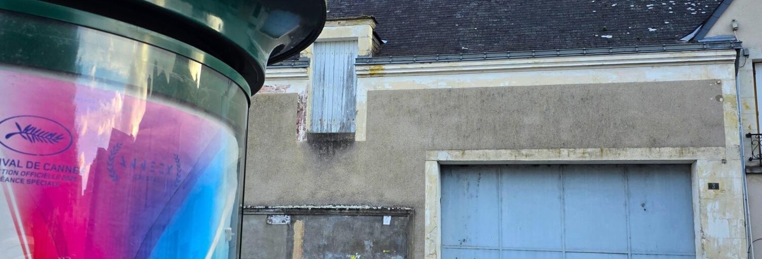 Immeuble  250 m² à vendre à Baugé-en-Anjou (49150)