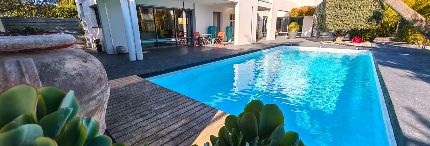 Maison 5 Pièces 175 m² à vendre à Saint-Féliu-d'Avall (66170)