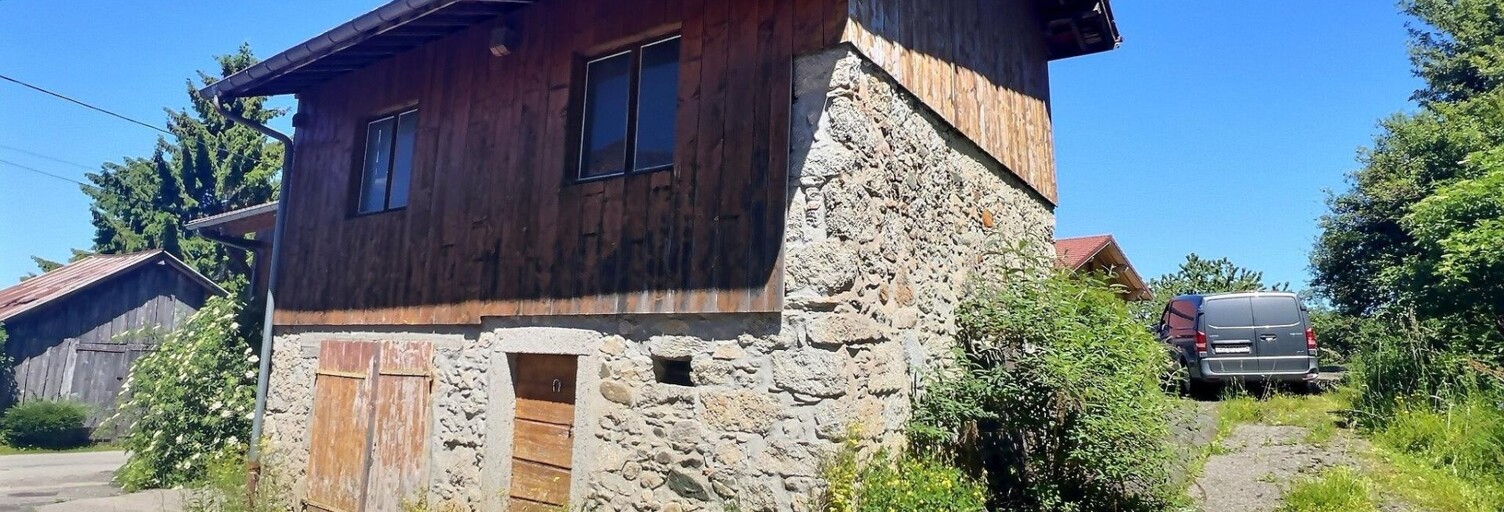 Maison 2 Pièces 170 m² à vendre à Orcier (74550)