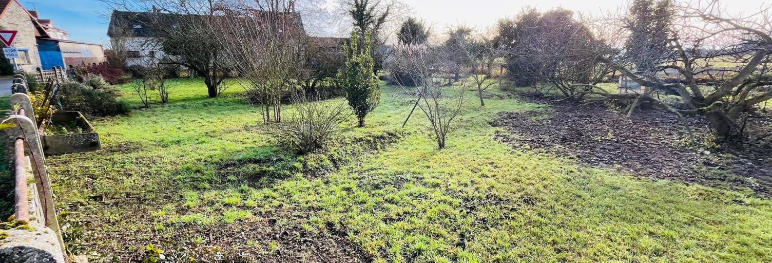 Terrain  623 m² à vendre à Saint-Erme-Outre-et-Ramecourt (02820)