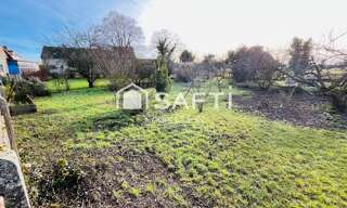 Terrain  623 m² à vendre à Saint-Erme-Outre-et-Ramecourt (02820)