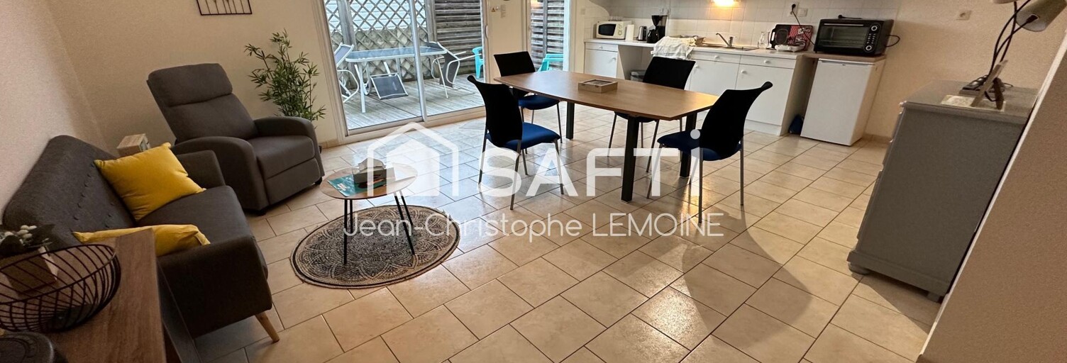 Maison 5 Pièces 117 m² à vendre à Château-Gontier-sur-Mayenne (53200)