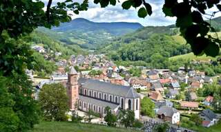 Maison 20 Pièces 300 m² à vendre à Orbey (68370)