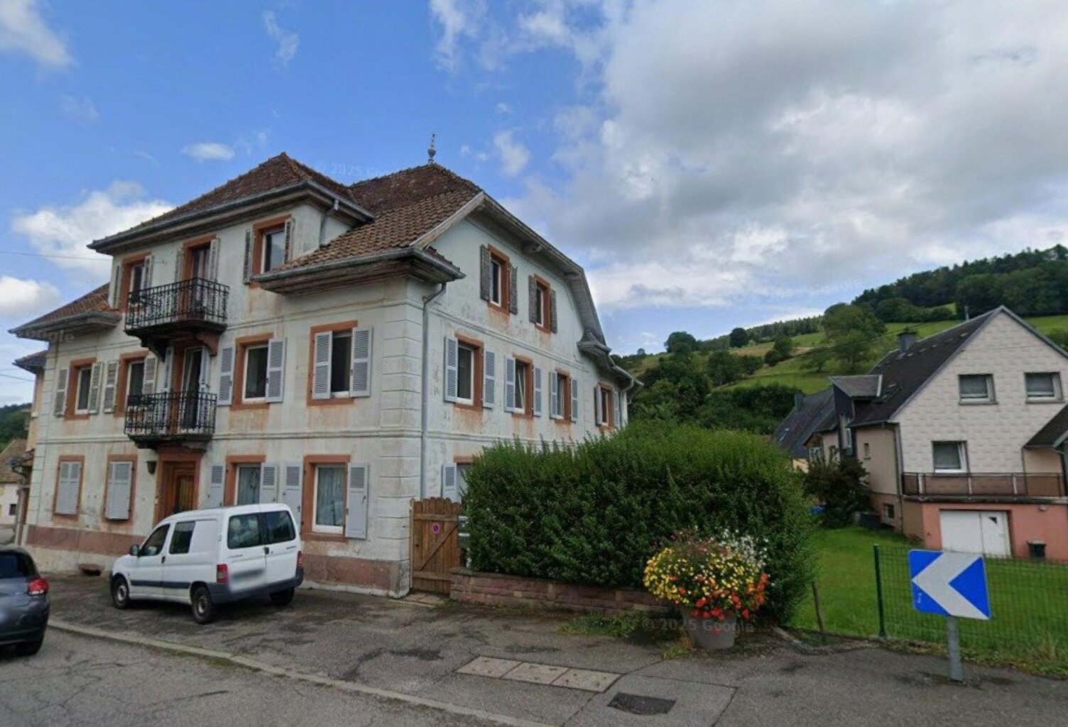 Immeuble locatif 5 appartements. — photo 1