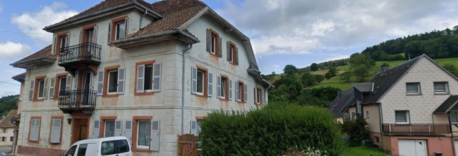 Maison 20 Pièces 300 m² à vendre à Orbey (68370)