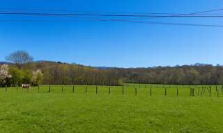 Terrain  1943 m² à vendre à Cuiseaux (71480)