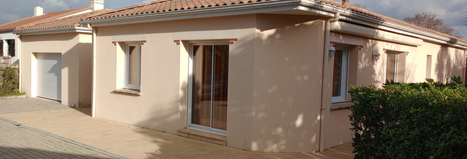 Maison 4 Pièces 108 m² à vendre à Saint-Viaud (44320)