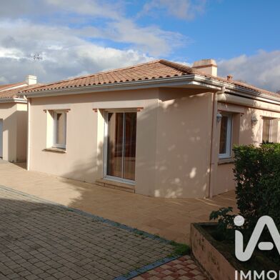 Maison 4 pièces 306500 €
