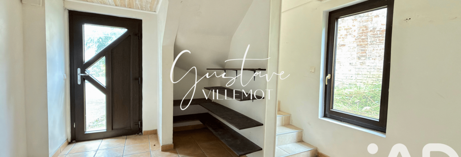 Maison 4 Pièces 87 m² à vendre à Ermenonville (60950)