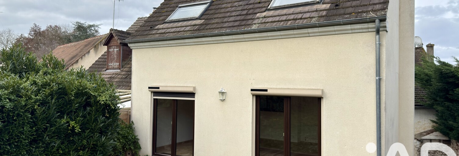 Maison 4 Pièces 87 m² à vendre à Ermenonville (60950)
