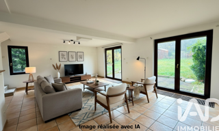 Maison 4 Pièces 87 m² à vendre à Ermenonville (60950)
