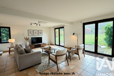 Maison 4 pièces 259900 €