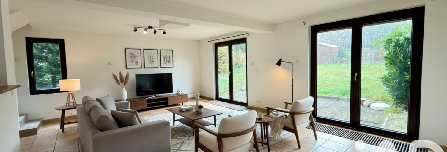 Maison 4 Pièces 87 m² à vendre à Ermenonville (60950)