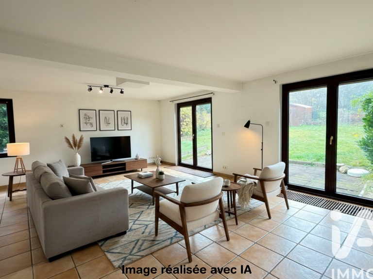 Vente Maison/villa 4 pièces — photo 1