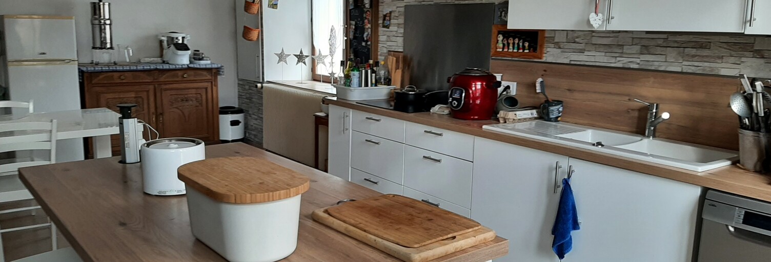 Maison 7 Pièces 190 m² à vendre à Aigny (51150)