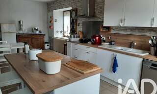 Maison 7 Pièces 190 m² à vendre à Aigny (51150)