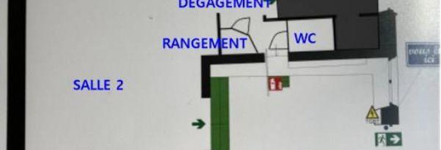 Commerce  99 m² à vendre à Bordeaux (33800)