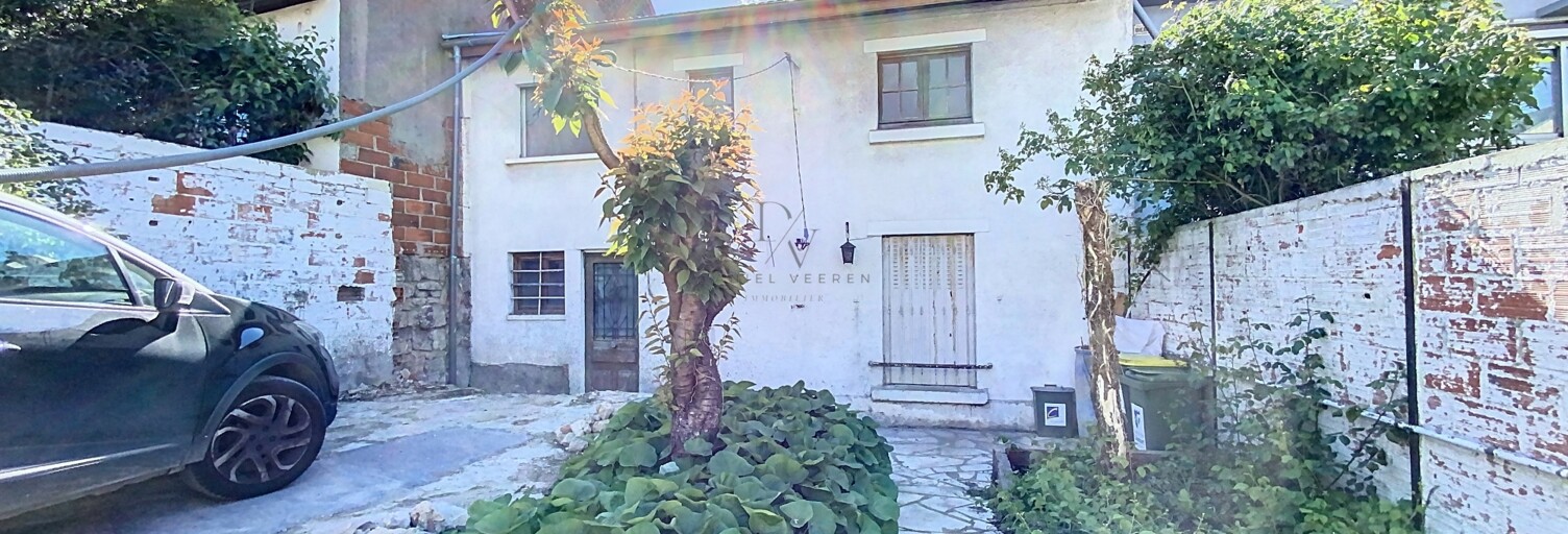 Maison 5 Pièces 90 m² à vendre à Clamart (92140)