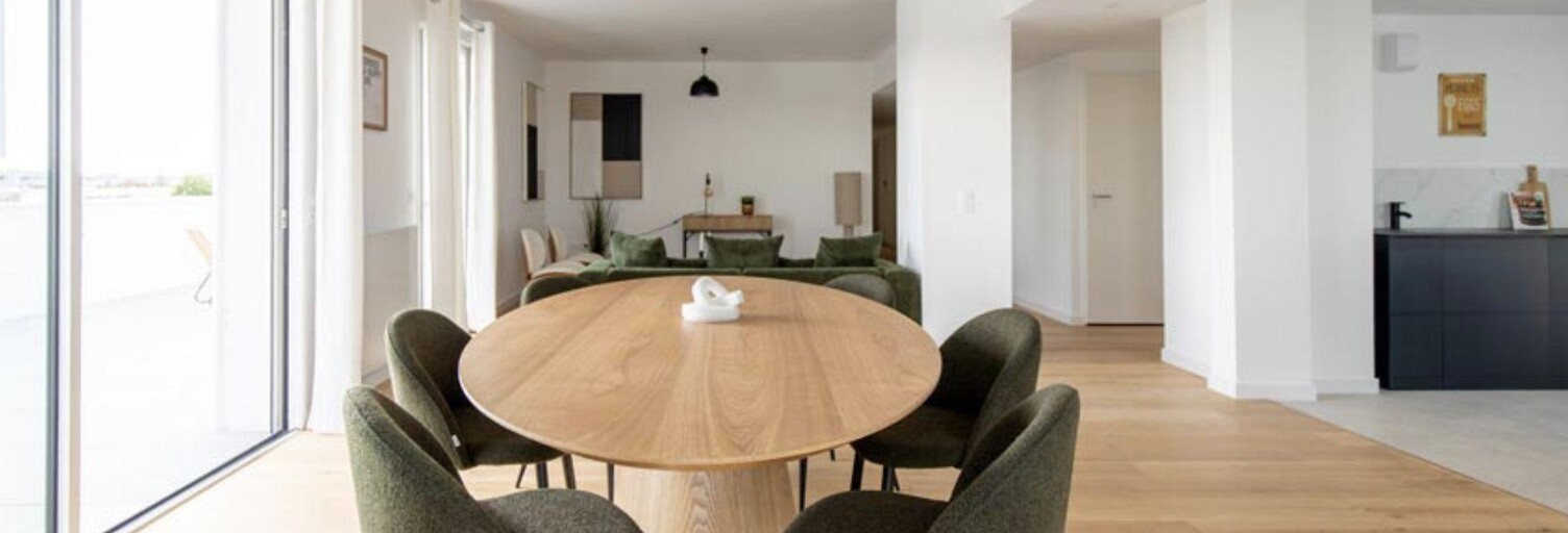 Appartement 2 Pièces 35 m² à vendre à Chalonnes-sur-Loire (49290)