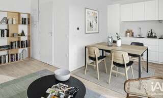 Appartement 1 Pièce 32 m² à vendre à Bordeaux (33300)