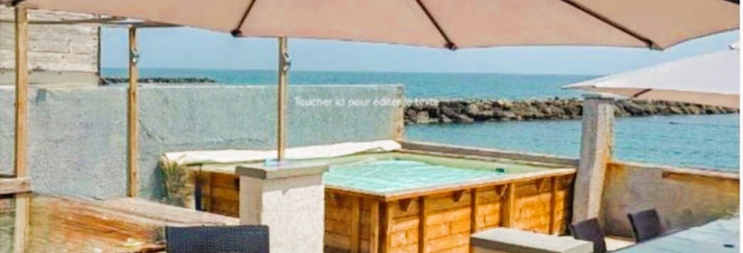 Maison 3 Pièces 65 m² à vendre à Sainte-Marie-la-Mer (66470)